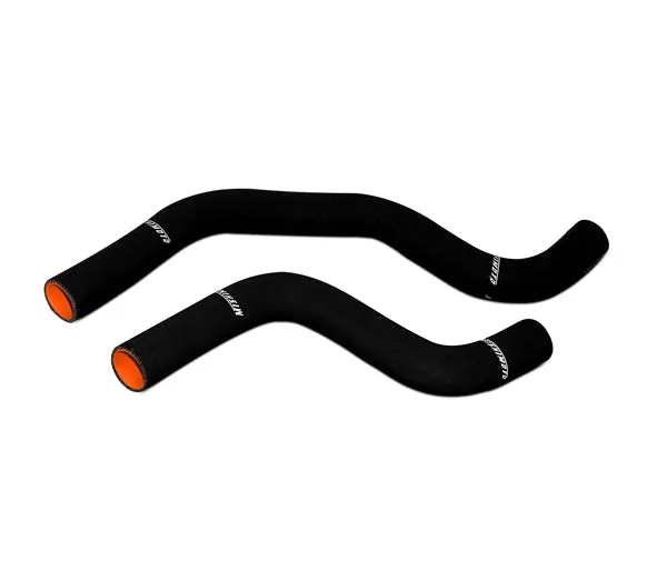 Mishimoto Mmhose-Evo-8Bk Mitsubishi Lancer Evolution 8 Silicone Radiator Hose Kit 1