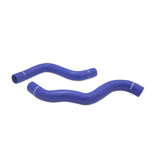 Mishimoto Mmhose-Evo-9Bl Mitsubishi Lancer Evolution 9 Silicone Radiator Hose Kit, Blue, 2005-2007 1