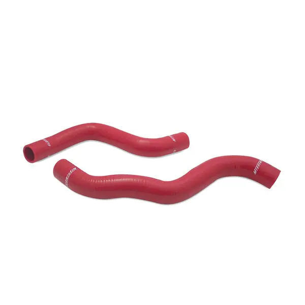 Mishimoto Mmhose-Evo-9Rd Mitsubishi Lancer Evolution 9 Silicone Radiator Hose Kit, Red, 2005-2007 1