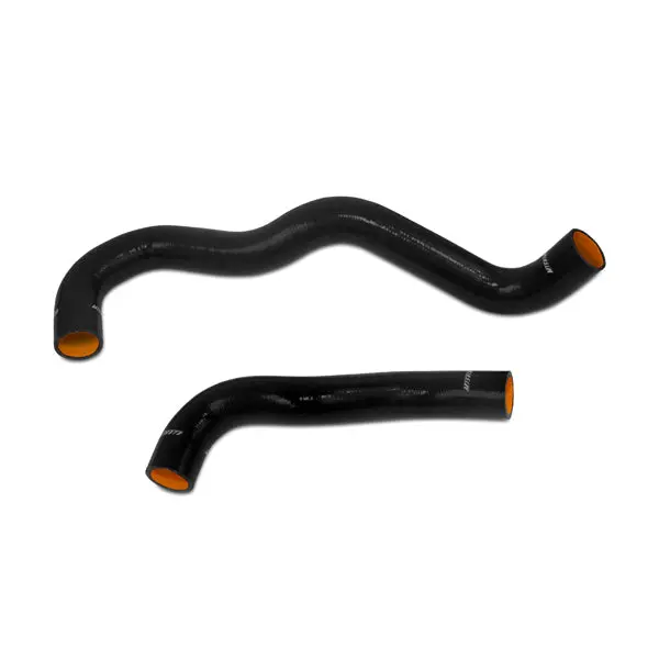 Mishimoto Mmhose-F250d-03Bk Ford 6.0L Powerstroke Silicone Coolant Hose Kit 1