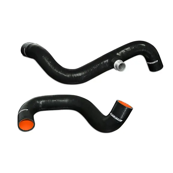 Mishimoto Mmhose-F250d-94Bk Ford 7.3L Powerstroke Silicone Coolant Hose Kit 1