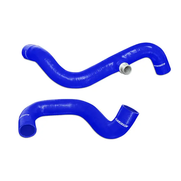 Mishimoto Mmhose-F250d-94Bl Ford 7.3L Powerstroke Silicone Coolant Hose Kit 1