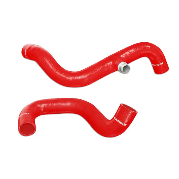 Mishimoto Mmhose-F250d-94Rd Ford 7.3L Powerstroke Silicone Coolant Hose Kit 1