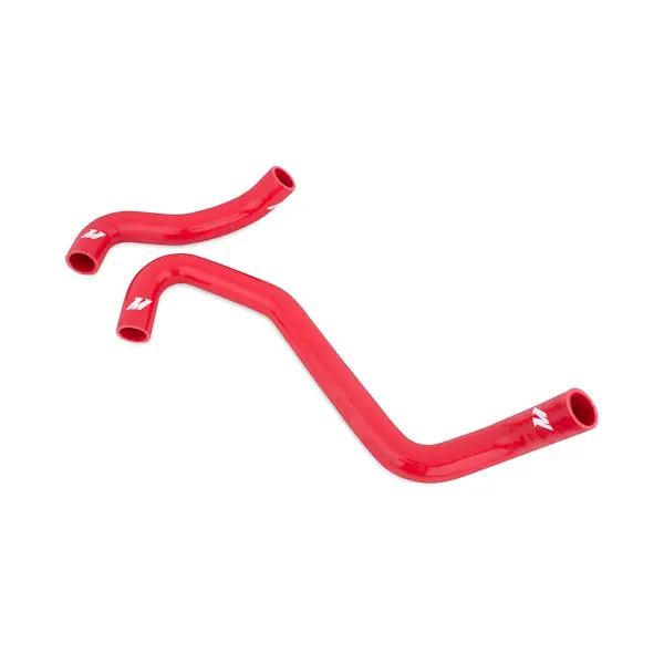 Mishimoto Mmhose-F2d-01Rd Ford 7.3L Powerstroke Silicone Radiator Hose Kit 1