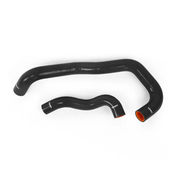 Mishimoto Mmhose-F2d-05Tbk Ford 6.0L Powerstroke Twin I-Beam Chassis Silicone Coolant Hose Kit 1