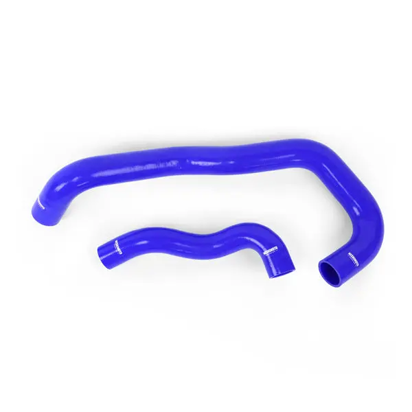Mishimoto Mmhose-F2d-05Tbl Ford 6.0L Powerstroke Twin I-Beam Chassis Silicone Coolant Hose Kit 1