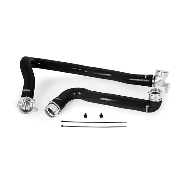 Mishimoto Mmhose-F2d-11Bk Ford 6.7L Powerstroke Silicone Coolant Hose Kit, 2011-2016 1