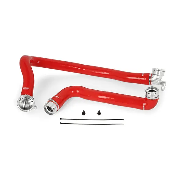 Mishimoto Mmhose-F2d-11Rd Ford 6.7L Powerstroke Silicone Coolant Hose Kit, 2011-2016 1