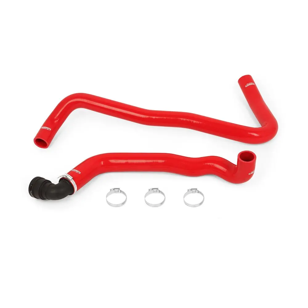 Mishimoto Mmhose-F46-09Rd Ford F-150 4.6L V8 Silicone Radiator Hose Kit, 2009-2010 1