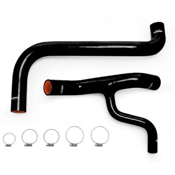 Mishimoto Mmhose-F46-98Bk Ford F-150 4.6L Silicone Radiator Hose Kit, 1998 - 2004 1