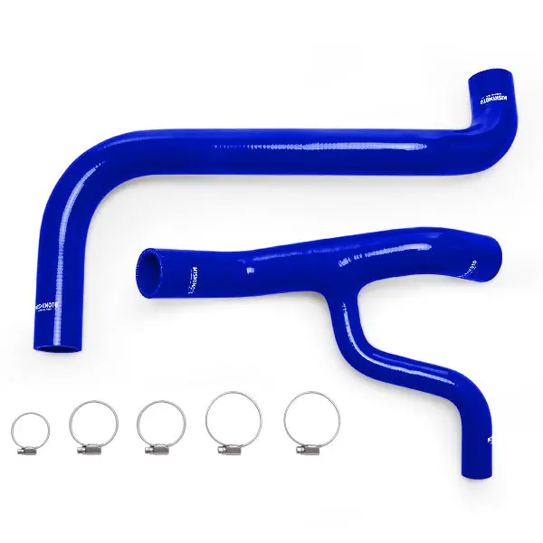 Mishimoto Mmhose-F46-98Bl Ford F-150 4.6L Silicone Radiator Hose Kit, 1998 - 2004 1