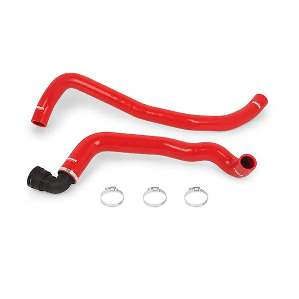 Mishimoto Mmhose-F54-09Rd Ford F-150 5.4L V8 Silicone Radiator Hose Kit, 2009-2010 1