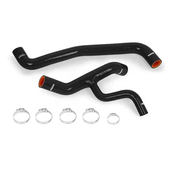 Mishimoto Mmhose-F54-97Bk Ford F-150 5.4L V8 W/O Oil Cooler Silicone Radiator Hose Kit, 1997-2004 1