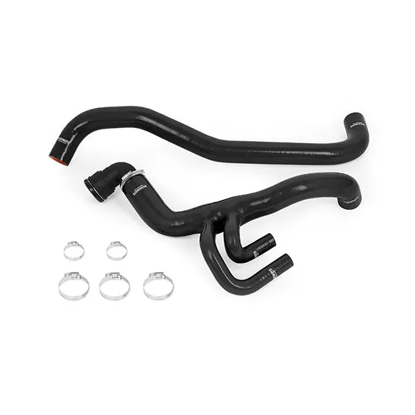 Mishimoto Mmhose-F62-10Bk Ford F-150 6.2L V8 Raptor Silicone Radiator Hose Kit, 2010-2014 1