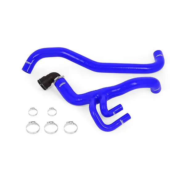 Mishimoto Mmhose-F62-10Bl Ford F-150 6.2L V8 Raptor Silicone Radiator Hose Kit, 2010-2014 1
