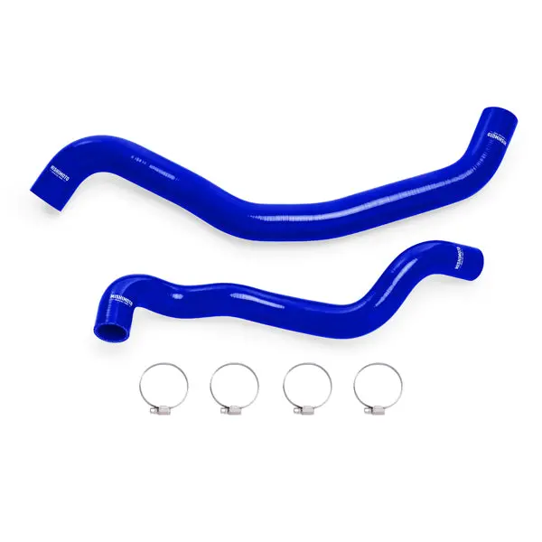 Mishimoto Mmhose-Fv8-04Bl Ford F-150 V8 Silicone Radiator Hose Kit, 2004--2008 1