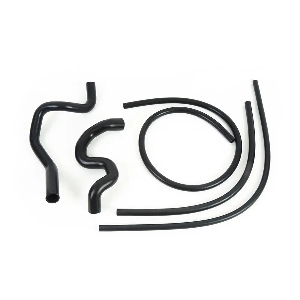 Mishimoto Mmhose-Gmt-84 Replacement Coolant Hose Kit, Fits Gm Trucks With 5.0L/5.7L V8 1984-1987 1
