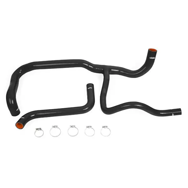 Mishimoto Mmhose-K2-14Bk Chevrolet Silverado 1500 Silicone Radiator Hose Kit, 2014+ 1