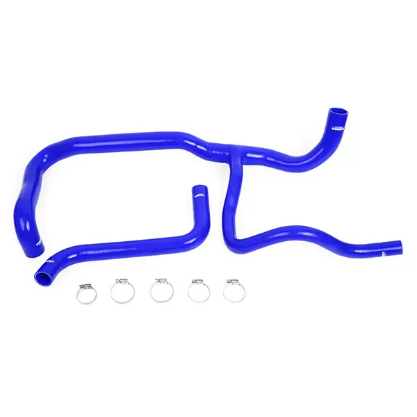 Mishimoto Mmhose-K2-14Bl Chevrolet Silverado 1500 Silicone Radiator Hose Kit, 2014-2018 1