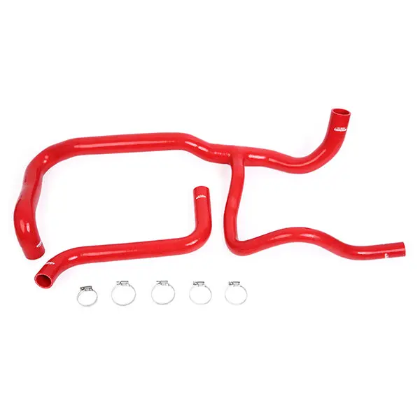 Mishimoto Mmhose-K2-14Rd Chevrolet Silverado 1500 Silicone Radiator Hose Kit, 2014+ 1
