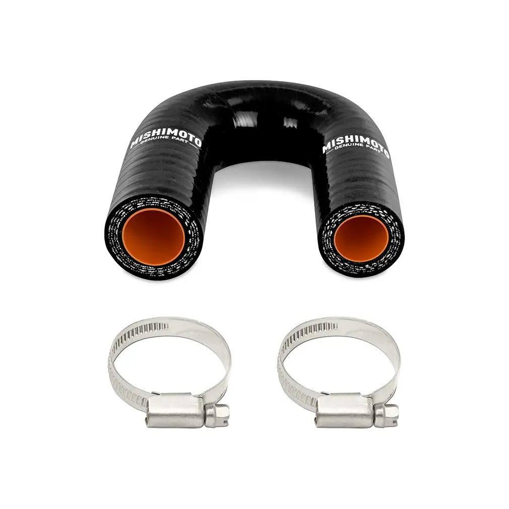Mishimoto Mmhose-Lshb-Bk Silicone Gm Ls V8 Heater Core Bypass Hose, Black 1