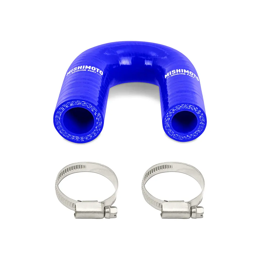 Mishimoto Mmhose-Lshb-Bl Silicone Gm Ls V8 Heater Core Bypass Hose, Blue 1