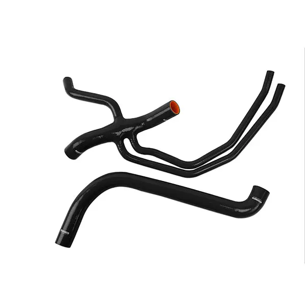 Mishimoto Mmhose-Ltn-2Wdbk Ford Lightning Silicone Radiator Hose Kit, 1999-2004, Black 1