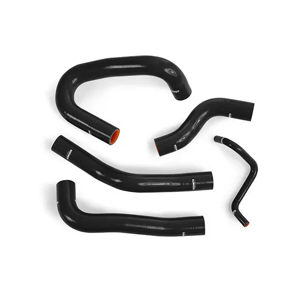 Mishimoto Mmhose-Mia-06Bk Mazda Miata Silicone Radiator Hose Kit 2006-2015, Black 1