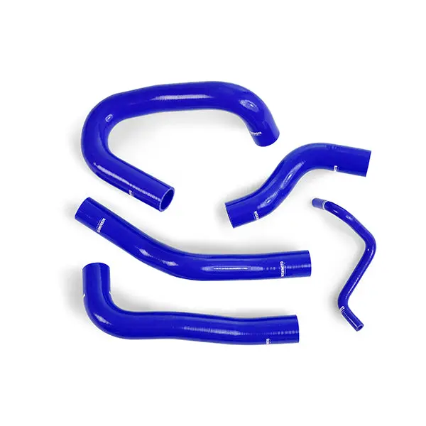 Mishimoto Mmhose-Mia-06Bl Mazda Miata Silicone Radiator Hose Kit 2006-2015, Blue 1