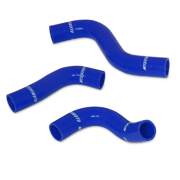 Mishimoto Mmhose-Mia-90Bl Mazda Miata Silicone Radiator Hose Kit 1990-1993 1