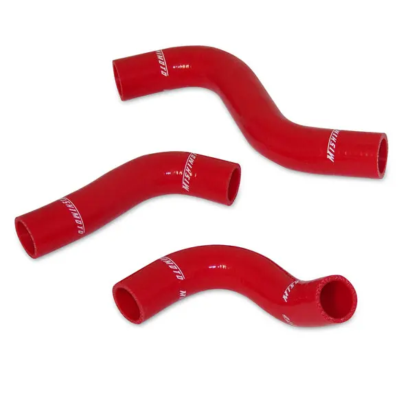 Mishimoto Mmhose-Mia-90Rd Mazda Miata Silicone Radiator Hose Kit 1990-1993 1