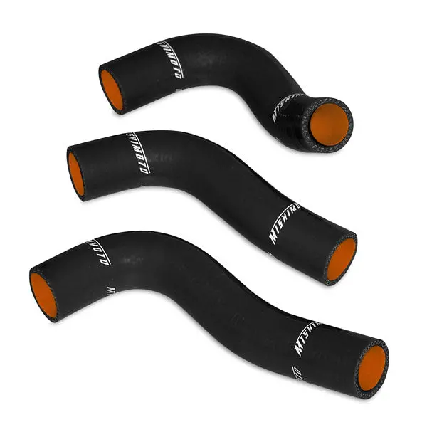Mishimoto Mmhose-Mia-94Bk Mazda Miata Silicone Radiator Hose Kit, 1994-1997 1