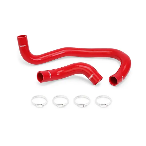 Mishimoto Mmhose-Mop61-05Rd Mopar Lx Chassis 6.1L V8 Silicone Coolant Hose Kit, 2005-2012 1