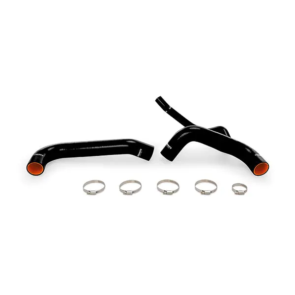 Mishimoto Mmhose-Mop62-15Bk Dodge Challenger/Charger Srt Hellcat Silicone Radiator Hose Kit, 2015+ 1