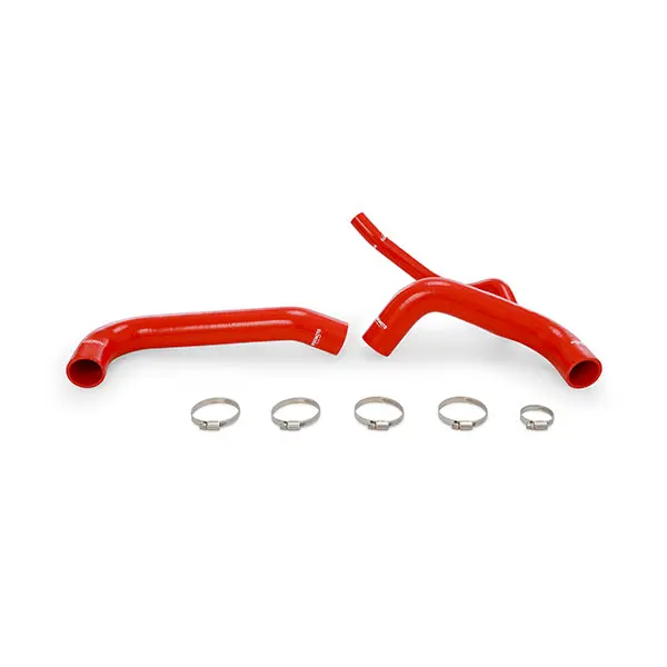 Mishimoto Mmhose-Mop62-15Rd Dodge Challenger/Charger Srt Hellcat Silicone Radiator Hose Kit, 2015+ 1