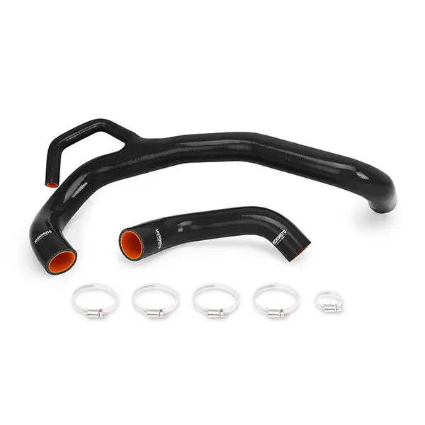 Mishimoto Mmhose-Mop64-11Bk Silicone Coolant Hose Kit, Fits Dodge Challenger/Charger 6.4L V8 2011+, Black 1