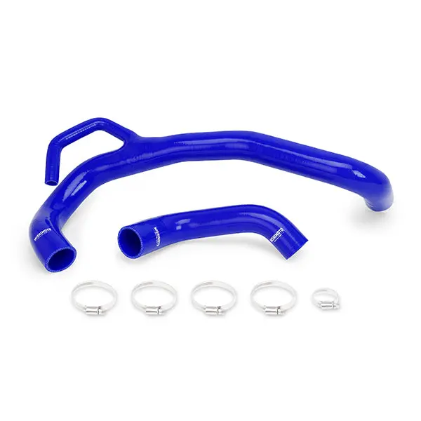 Mishimoto Mmhose-Mop64-11Bl Mopar Lx Chassis 6.4L Hemi Silicone Coolant Hose Kit, 2011+ 1
