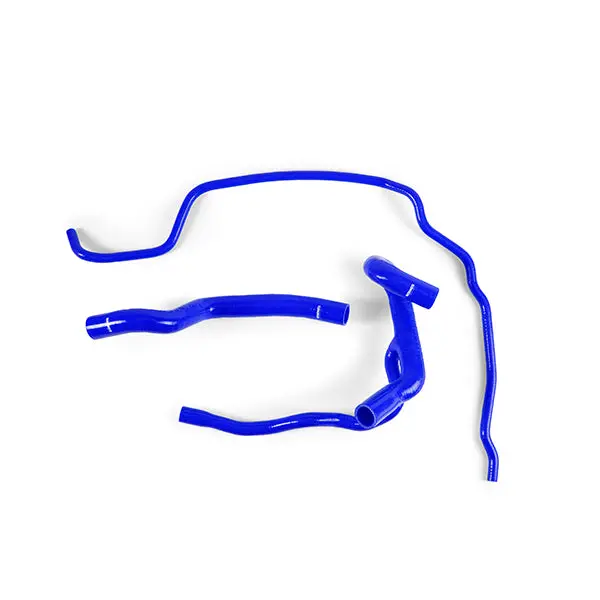 Mishimoto Mmhose-Ms3-07Bl Mazda3 Mps Silicone Radiator Hose Kit, 2007-2009, Blue 1