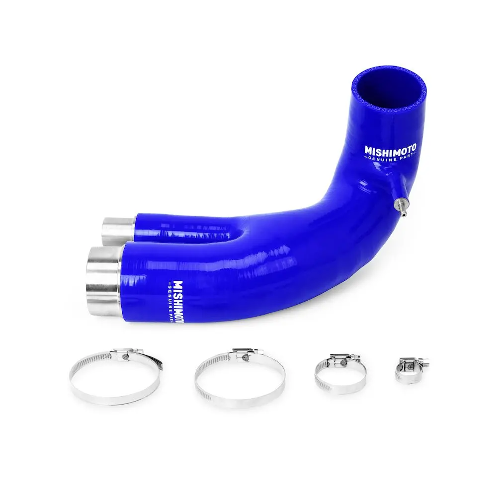 Mishimoto Mmhose-Ms3-07Tihbl Mazda Mazdaspeed3 2007-2013/ Mazdaspeed6 2006-2007 Turbo Inlet Hose 1
