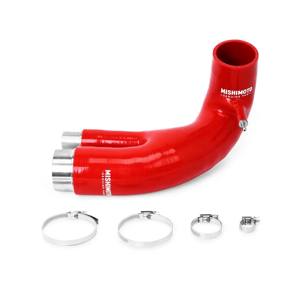 Mishimoto Mmhose-Ms3-07Tihrd Mazda Mazdaspeed3 2007-2013/ Mazdaspeed6 2006-2007 Turbo Inlet Hose 1