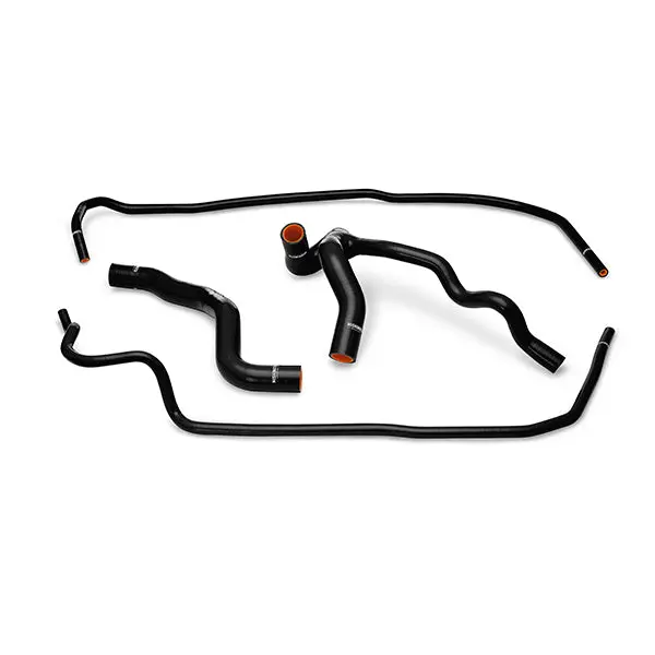 Mishimoto Mmhose-Ms3-10Bk Mazdaspeed3 Silicone Radiator Hose Kit, 2010-2013, Black 1