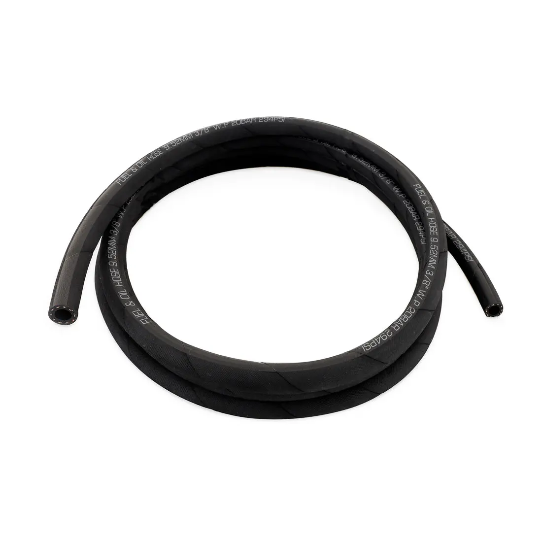 Mishimoto Mmhose-Pl-06-240 Mishimoto Push Lock Hose, -6An 1