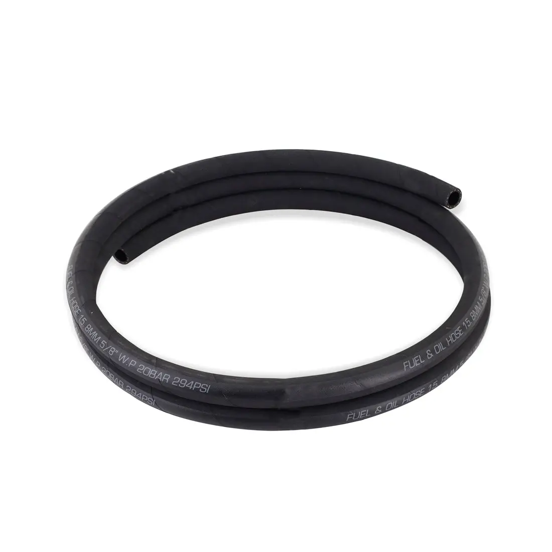 Mishimoto Mmhose-Pl-10-120 Mishimoto Push Lock Hose, -10An 1