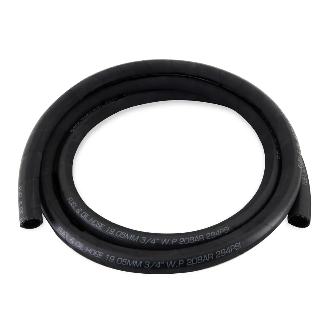 Mishimoto Mmhose-Pl-12-240 Mishimoto Push Lock Hose, -12An 1