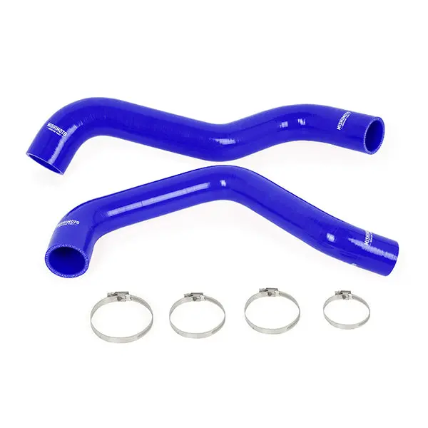 Mishimoto Mmhose-Ram-04Bl Dodge Ram 1500 5.7L Hemi Silicone Coolant Hose Kit, 2004-2008, Blue 1