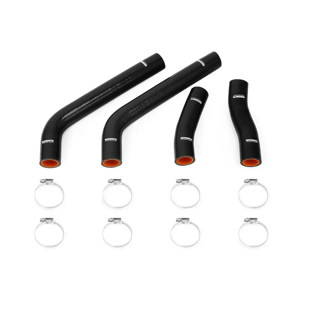 Mishimoto Mmhose-Spy-00Bk Toyota Mr2 Spyder Silicone Radiator Hose Kit, 2000-2005 1