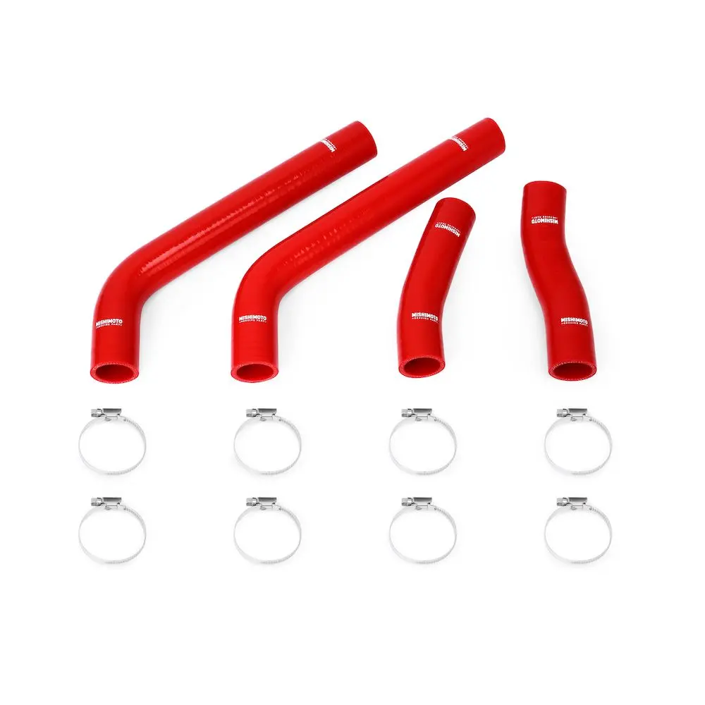 Mishimoto Mmhose-Spy-00Rd Toyota Mr2 Spyder Silicone Radiator Hose Kit, 2000-2005 1