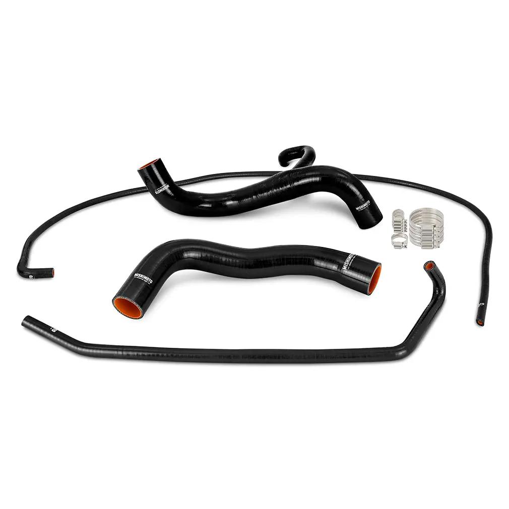 Mishimoto Mmhose-Ss-14Bk Chevy Ss Silicone Radiator Hose Kit, 2014-2017, Black 1