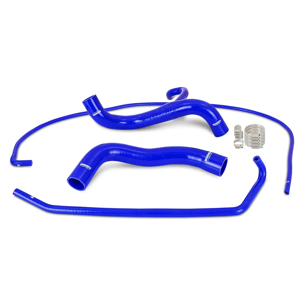 Mishimoto Mmhose-Ss-14Bl Chevy Ss Silicone Radiator Hose Kit, 2014-2017, Blue 1