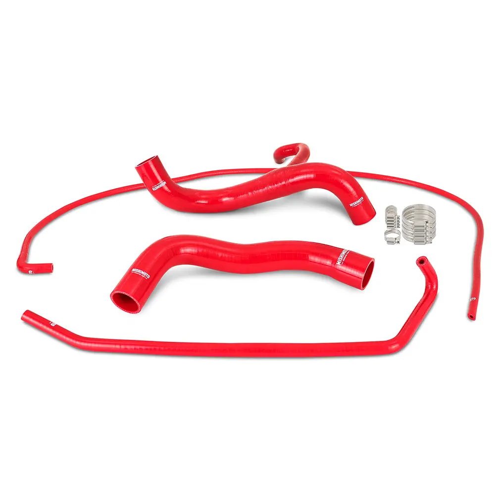 Mishimoto Mmhose-Ss-14Rd Chevy Ss Silicone Radiator Hose Kit, 2014-2017, Red 1
